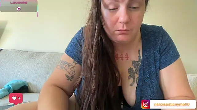 NarcissisticNympho - deepthroat dildo