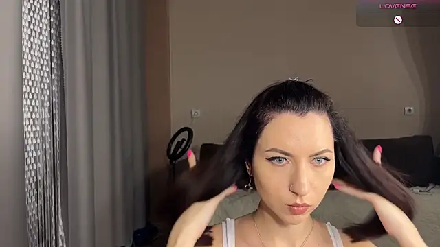 Jannetemagdalenovna - fingers in pussy