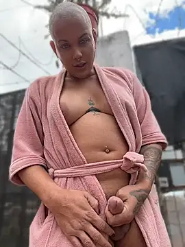 Alicetgirlbr - Naked and Hand Job