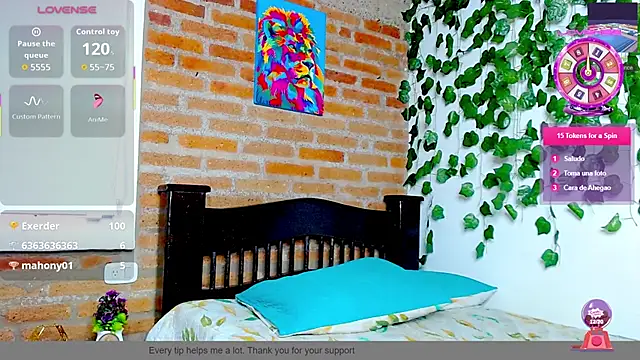 Lirinvarela - pussy+squirt sex