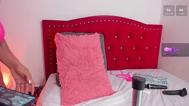 Nicolette_rock - control machine x 3 min