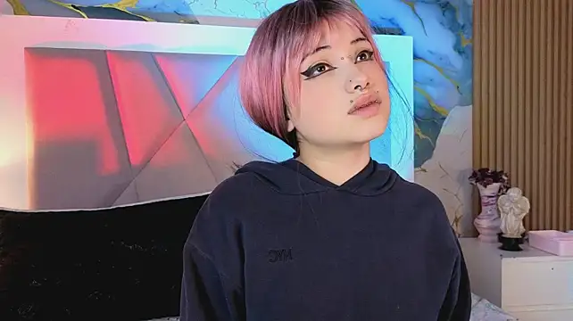 Sienna_Desiree - handbra play