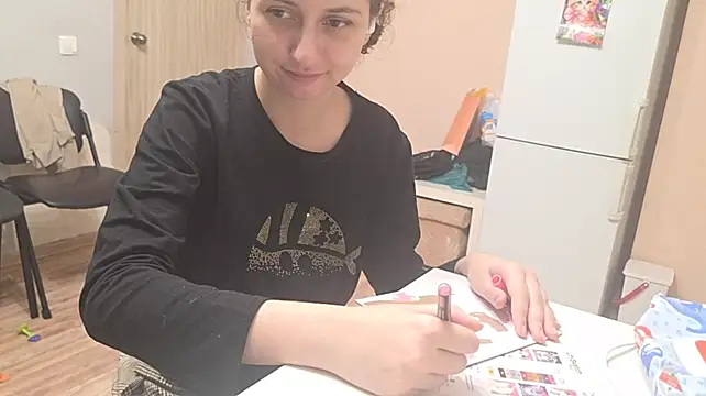 ChrystalAlma - slap my sexy ass