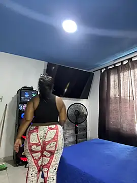 Sam_Blue - Naked