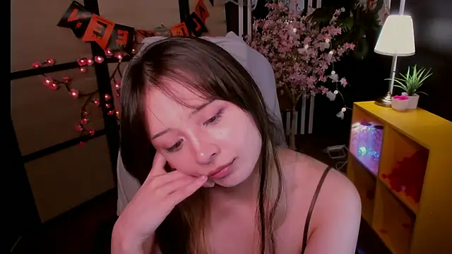 May_Ling - lick dildo+ahegao