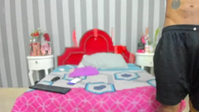CaroyAndy - ass blowjob