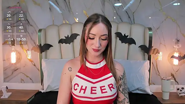 Hannah_Lane - 📣Cheerleader choreography💃