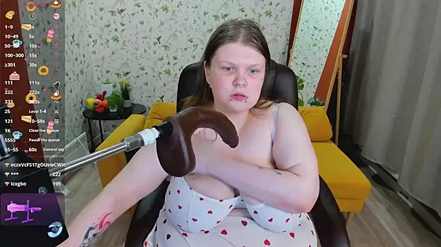 AuroraDemoni - choke with 2 hands