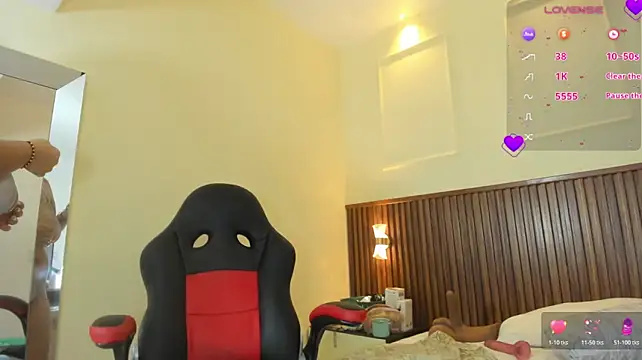 MAGIEVANS1 - Ride dildo