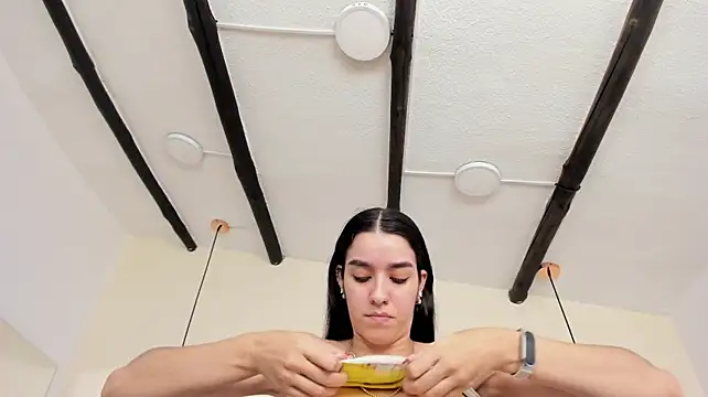 CelesteCox - secret masturbation in the bathroom
