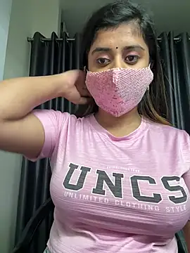 ScarletAss - show pussy & panty in mouth 👄🥵