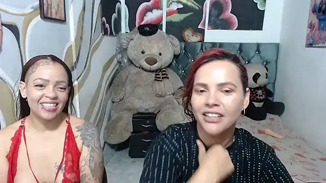 Manzanahot9 - 69 naked and squirt kiss hot and finger
