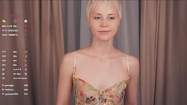 HattieSkay - tease with a finger near the lips