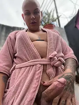 Alicetgirlbr - Fast Hand Job for load CUM