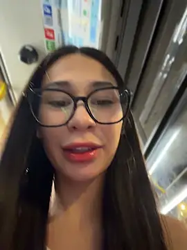 Aria51 - pinch nipples hard in BUS🚌🍒🤏