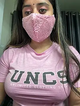 ScarletAss - show pussy & panty in mouth 👄🥵