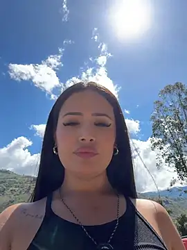 Sara_fun - Two girls naked in car shh risky public