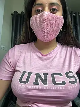 ScarletAss - show pussy & panty in mouth 👄🥵