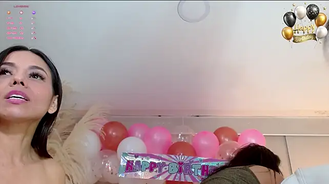 Adara_le - Kiss with my friends with milk