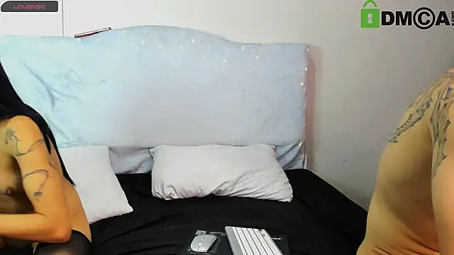 AxelyTiffany - domi x 10 minutes