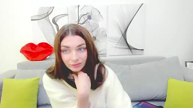 AngelinaWett - FINGERING PUSSY