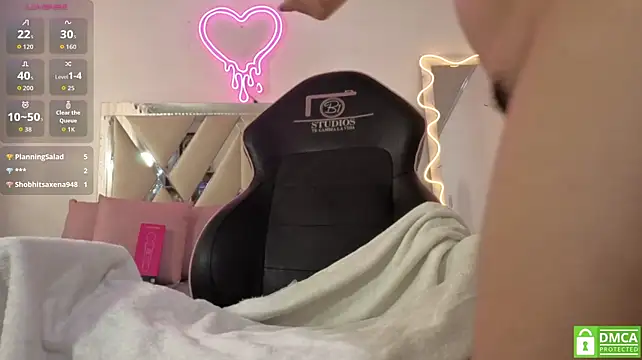 MILAH_TAY - CUM ON TORSO