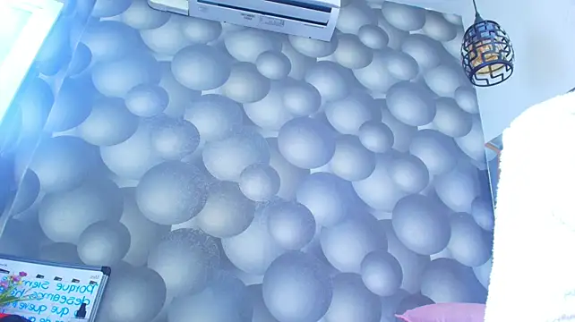 Mss_samy - anal plug + oil in the ass