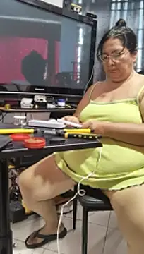 Brenda_Berck_ - Show saliva careless 🤤🤤🤤