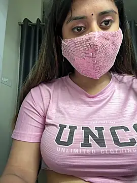ScarletAss - show pussy & panty in mouth 👄🥵