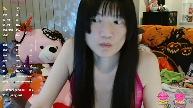 SilViAjpn - Flash tits