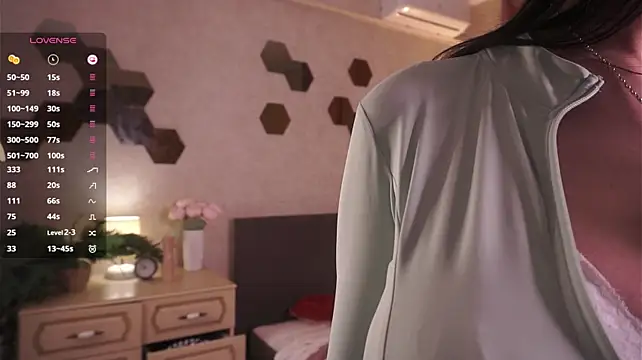 ParisCrantz - squeeze my big tits close