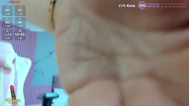 Yuli_16 - naked open ass