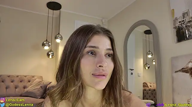 Lenna_Godess - Plesure time