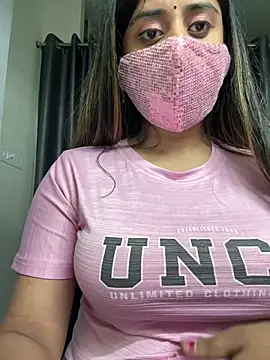 ScarletAss - show pussy & panty in mouth 👄🥵
