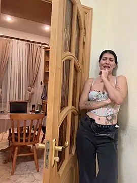 RussianGirls_ - STRAPON FUCK + SQUIRT + HOT VIDEO