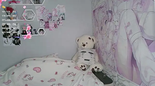 Meganami - Tease panties💞