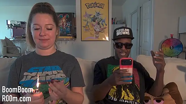 Boomboomr00m - Morning Orgasm