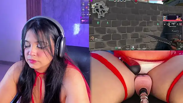LuciaReid - Fuck hard my tight pussy + Ctrl x1min
