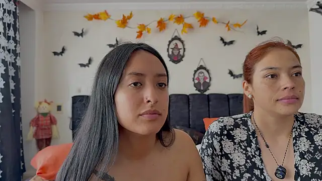 2SummerLove1 - suck tongue hard + 2 spits 🎃🎃