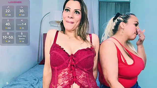 Scarlett__m - get moving