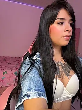 Shalom_pink17 - oil and doggy style