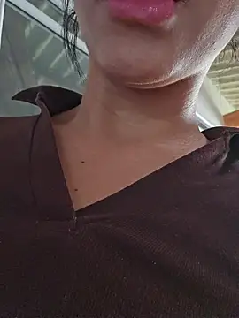 Kitty_San_xXx - Ride dildo 🤠 ALL NAKED + oil on body