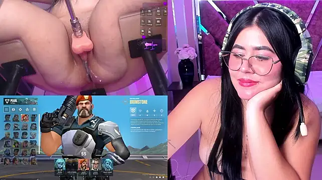 DanielaHang - Play with me and give CTRL 3