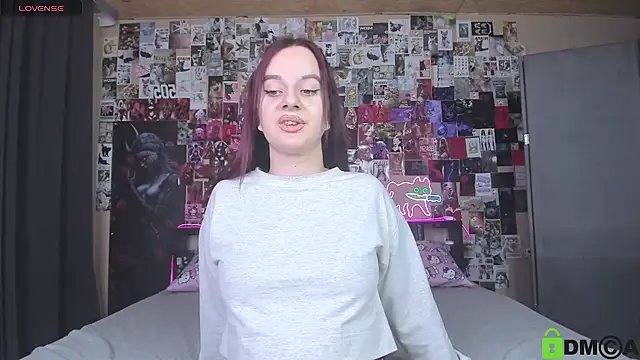 Min1Kara - fingering ass