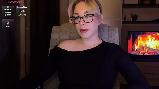 Ariashaa - lovense control 7 min