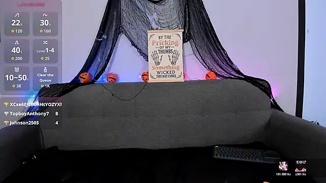 Agathabela - 🎀SEXY STRIPTEASE🎀