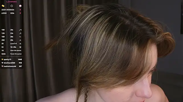 ShirleyParker - make my ass wet and red >.<