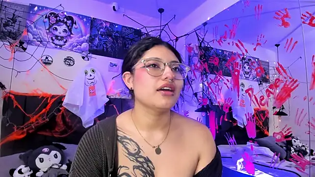 SabrinaV_ - Ride Ildo in the mirror