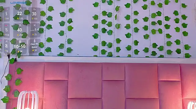 Kaily_sweet1 - CONTROL LUSH x 5 MIN + DOGGY STYLE