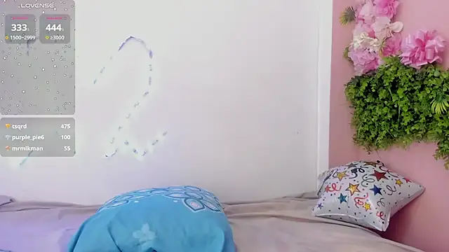 Mikasa_Horny - Tie tits+ Suck spit milk+spank+bigSpray